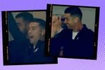 Cristiano Ronaldo festeja y se ‘burla’ tras el baile del Al-Nassr contra el Inter de Miami (Videos)