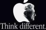 Morena causa revuelo en redes tras editar logo de Apple con el rostro de AMLO