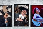 6 mexicanos que han ganado en los Premios Grammy
