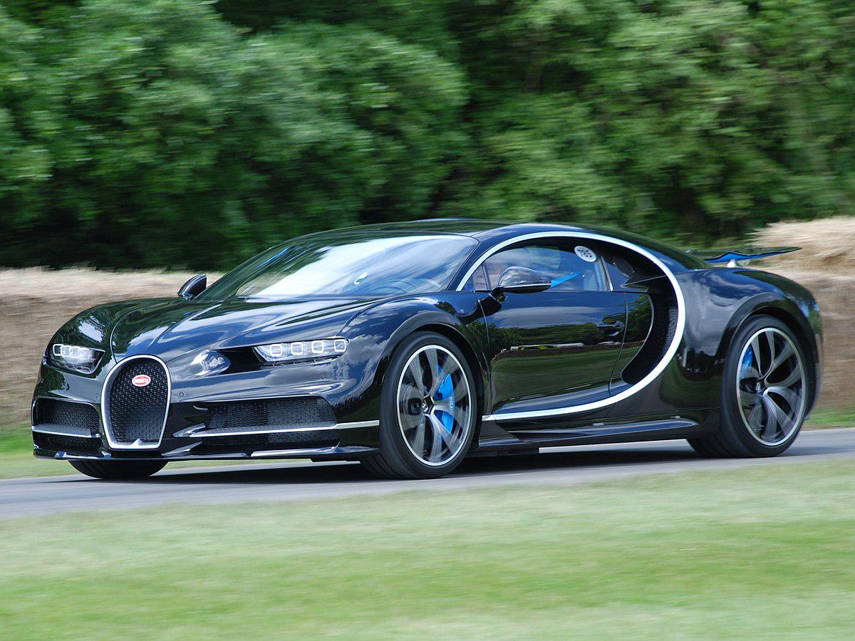 Bugatti Chiron | uno de los autos más exclusivos y rápidos del mundo.
Foto: Redes Sociales