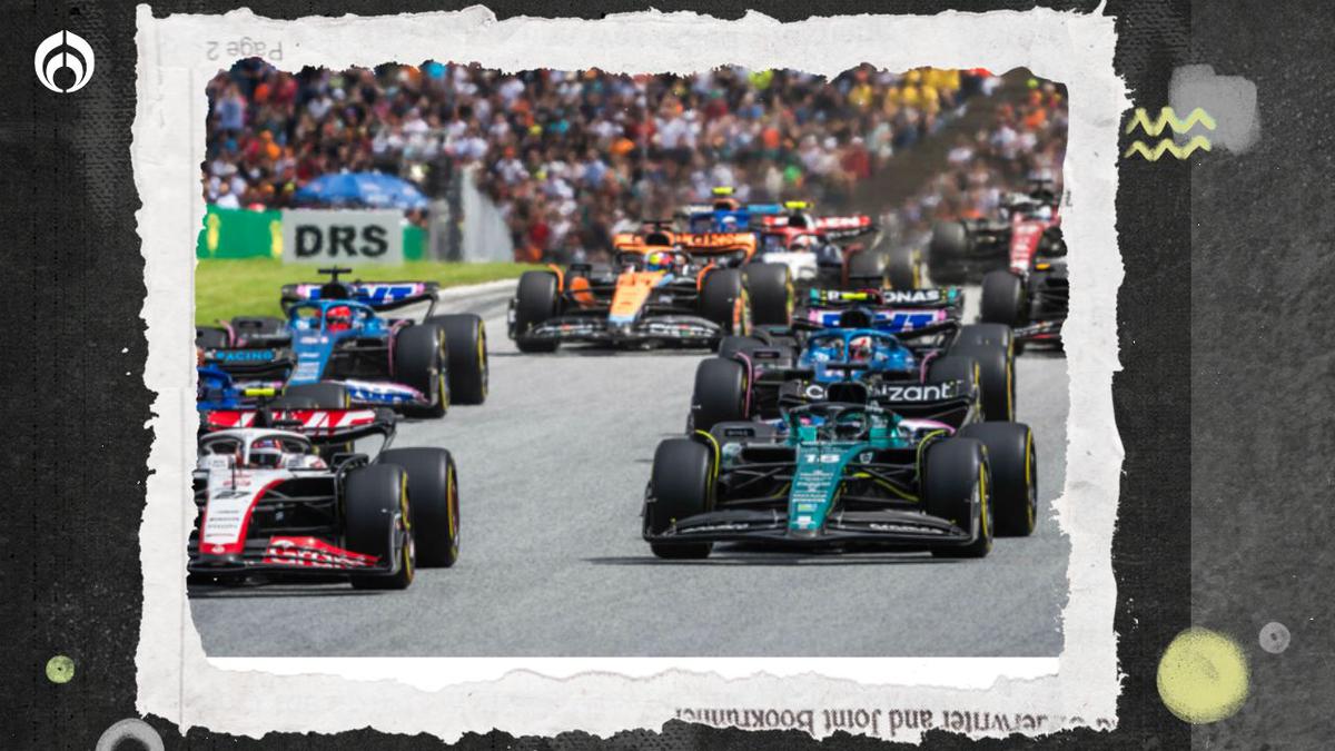F1 | El circuito de Austria recibe este fin de semana el GP de F1. | fuente: redbullring.com