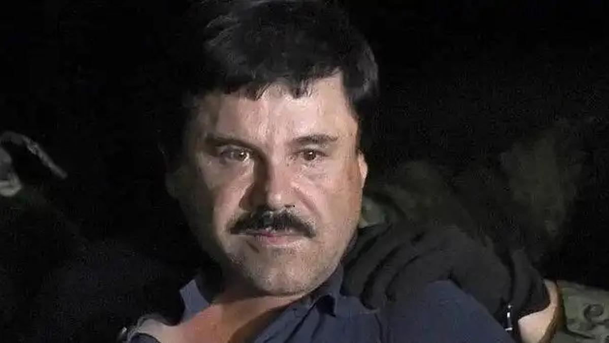 El 'Chapo' Guzmán es uno de los narcotraficantes más buscados de México.