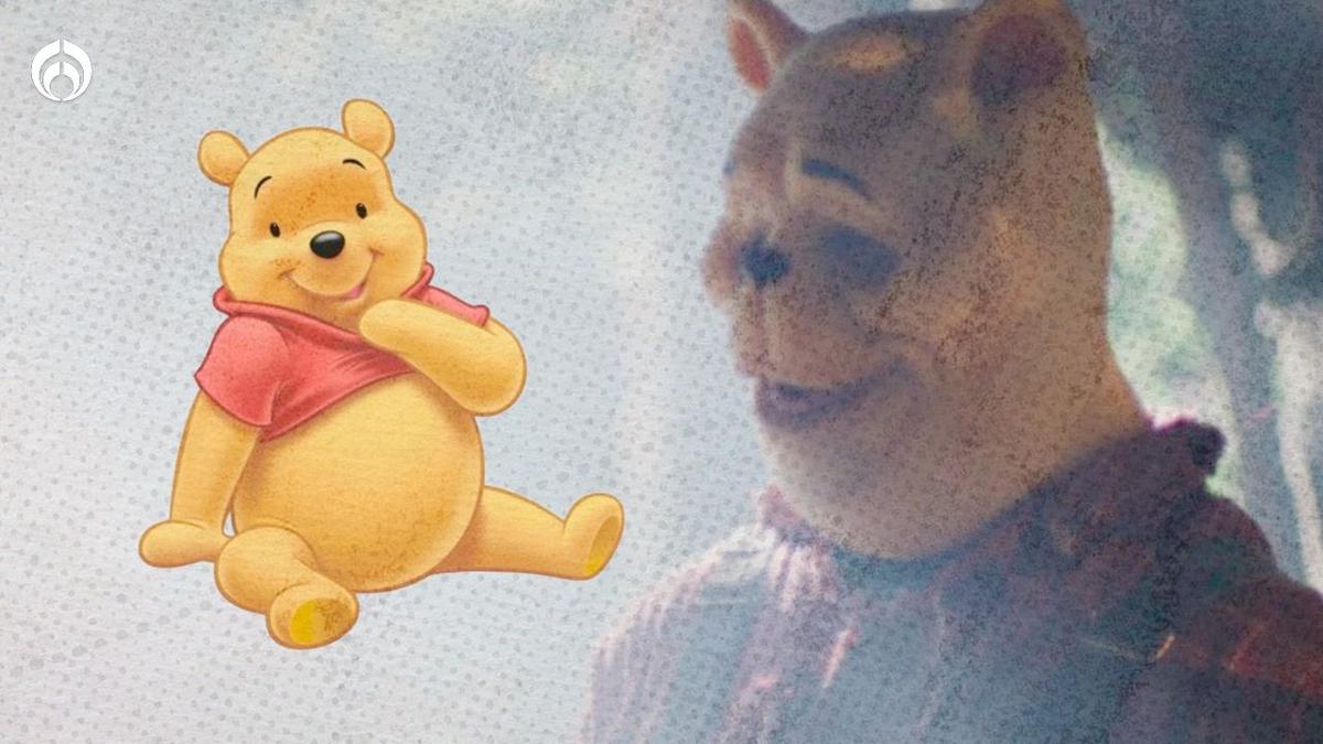 Winnie The Pooh tendrá su propio filme de terror.