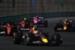 Fórmula 1: 'Checo' Pérez termina cuarto en Arabia Saudita