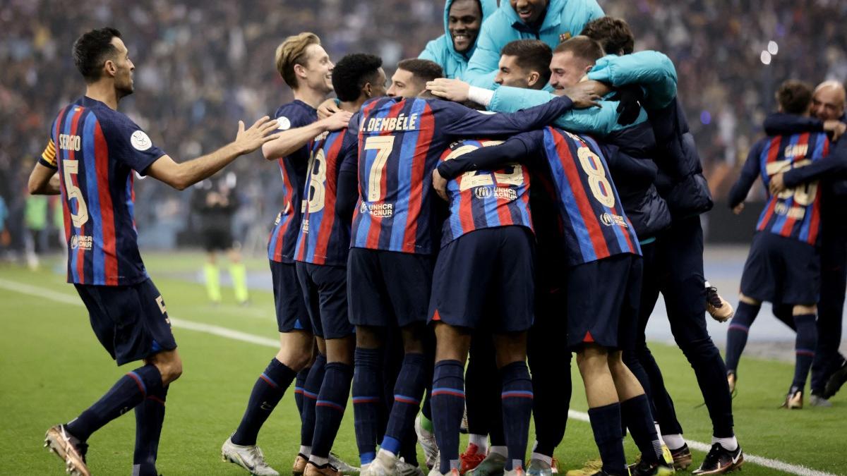 El Barcelona es uno de los equipos más famosos en el mundo. | Foto: Reuters