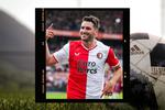 ‘Santi’ Giménez no pierde el toque: regresa con el Feyenoord y anota golazo (VIDEO)