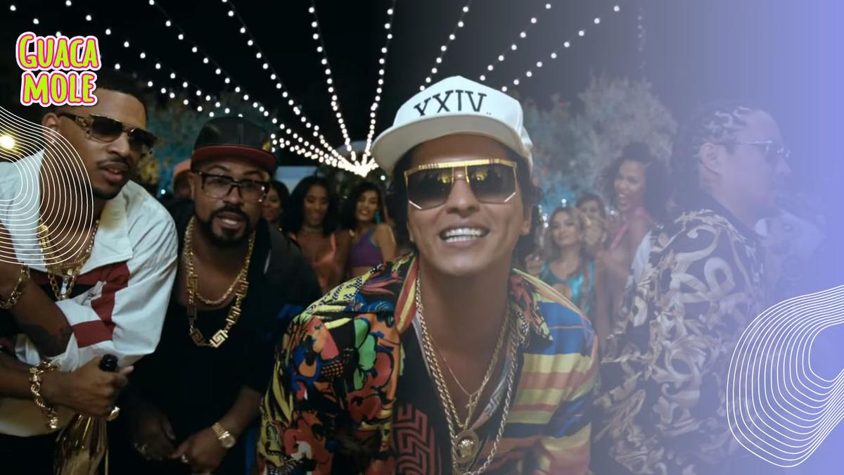 Bruno Mars abre una nueva fecha de su concierto en CDMX