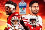 NFL 49ers vs. Cardenales: NO habrá estacionamiento en el Estadio Azteca, así será el transporte