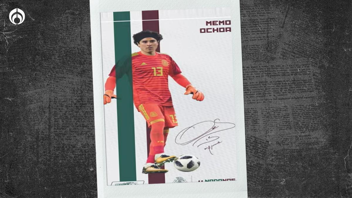  | Memo Ochoa fue el héroe en el debut de México contra Polonia en Qatar 2022.