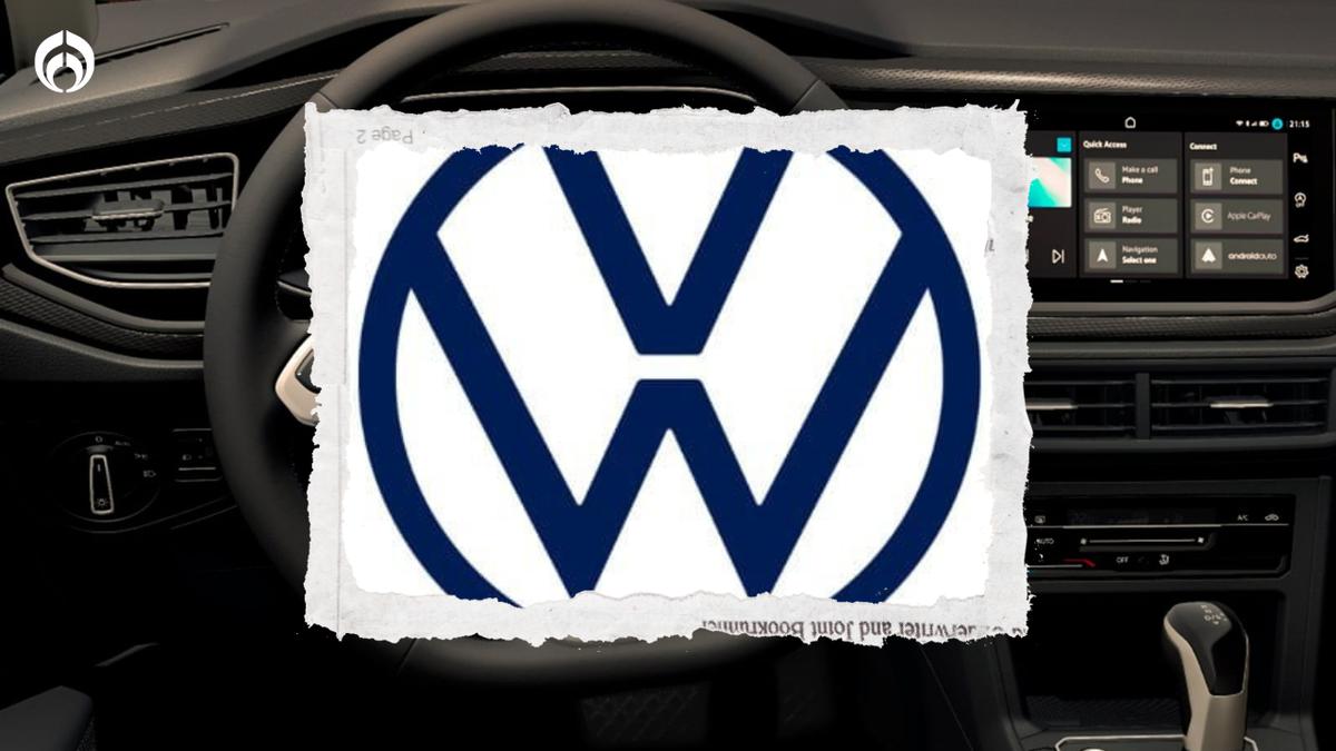 El auto más barato de Volkswagen. | Volkswagen ofrece amplia variedad en sus autos. (Twitter @Volkswagen_MX)