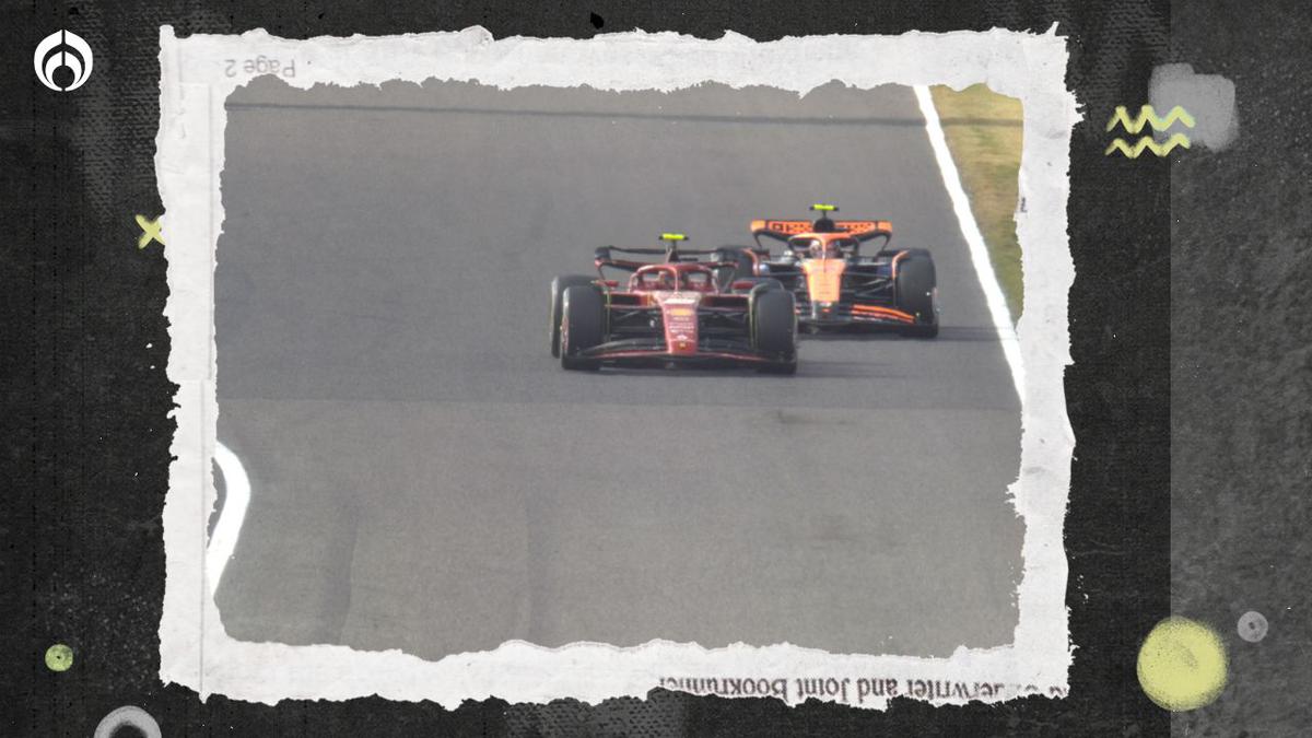 Fórmula 1 | Cambios en la carrera sprint de la máxima categoría. | Fuente: X @f1