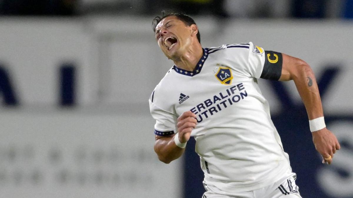 'Chicharito' Hernández era el mexicano mejor pagado de la MLS. | Especial