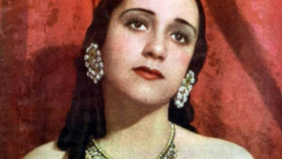  | Actriz del cine de oro fue hija de un reconocido político de Tabasco, que participó en la Revolución mexicana.