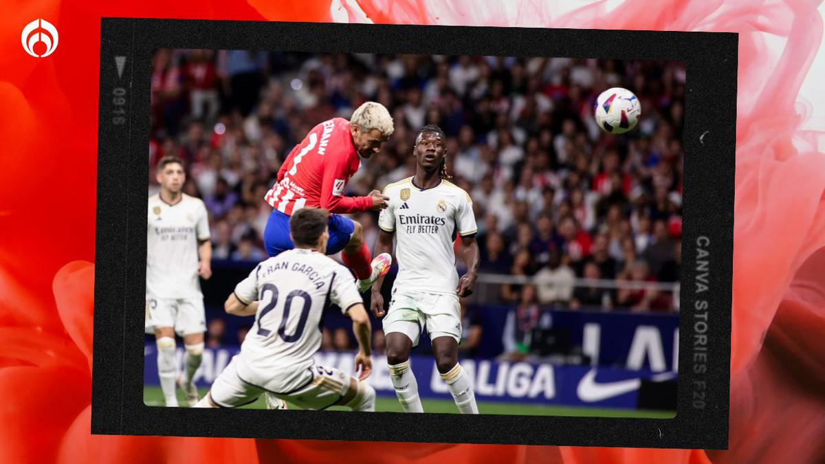 Atlético de Madrid vence al Real Madrid en el Derbi | Especial