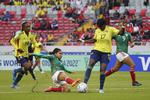México empata sin goles ante Colombia en Mundial Sub-20 femenil y complica su pase