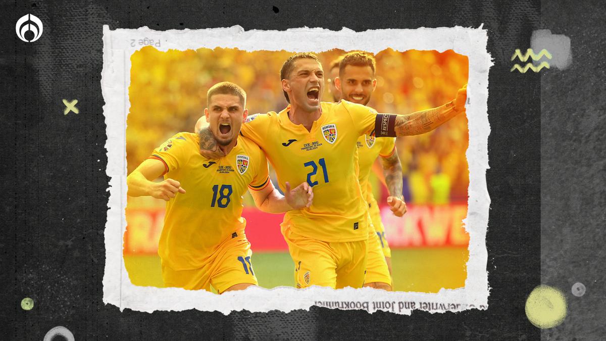Selección de Rumania. | Conseguir el pase a cuartos de final no será fácil para los rumanos.