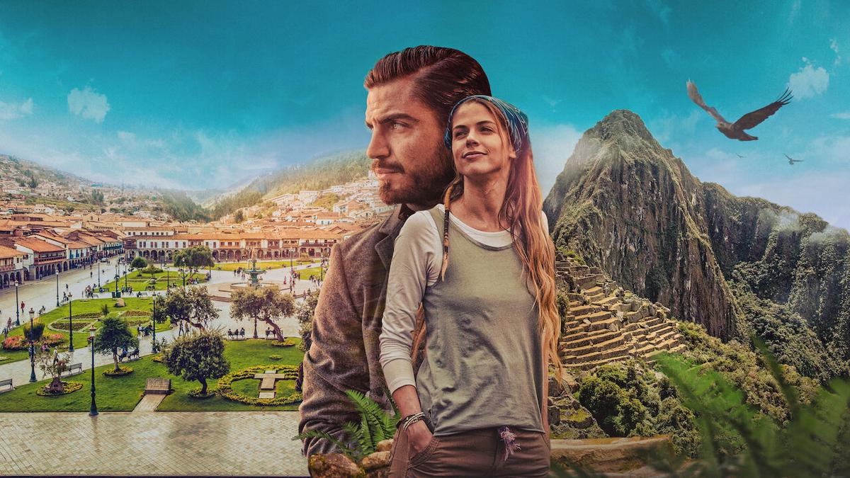  | Estreno de hoy en Netflix: "Hasta que nos volvamos a encontrar", la cinta que combina el romance, la comedia y la cultura peruana.
