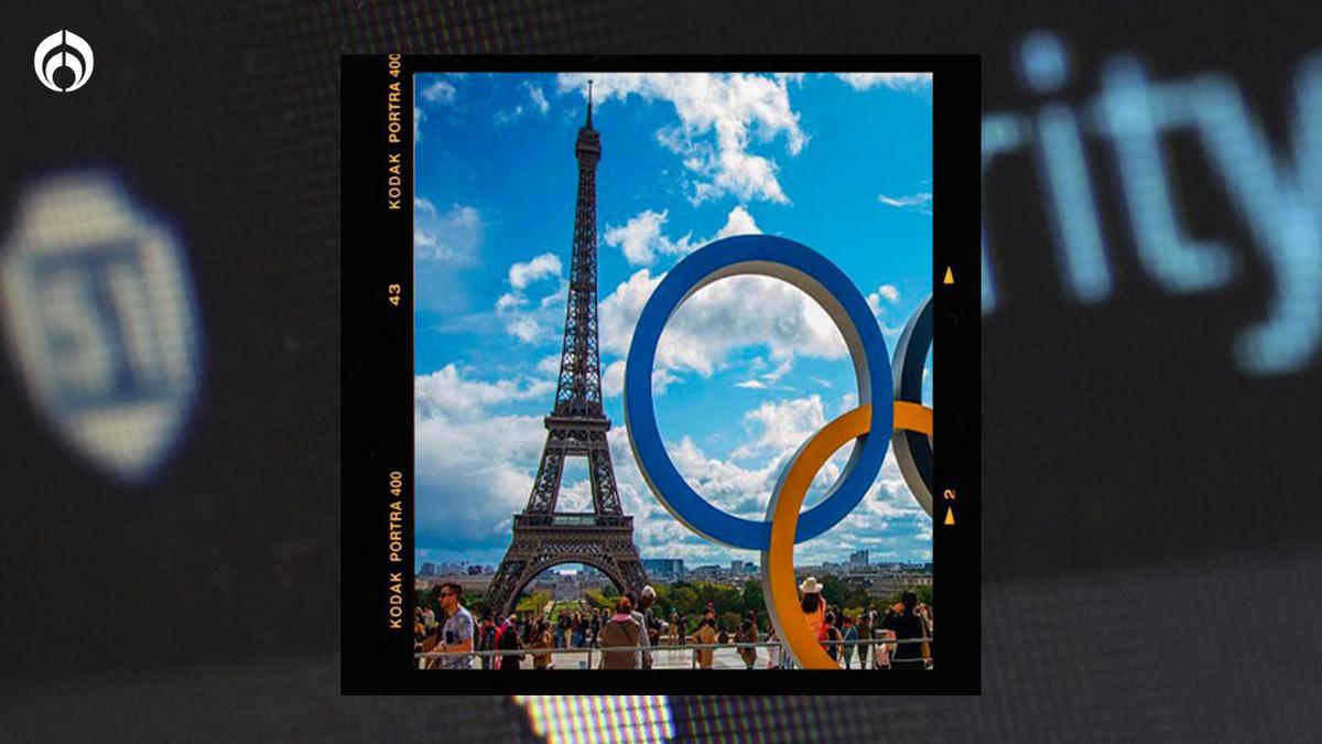 Los Juegos Olímpicos sufrieron un ataque | Les robaron una USB con planes de seguridad (Especial)