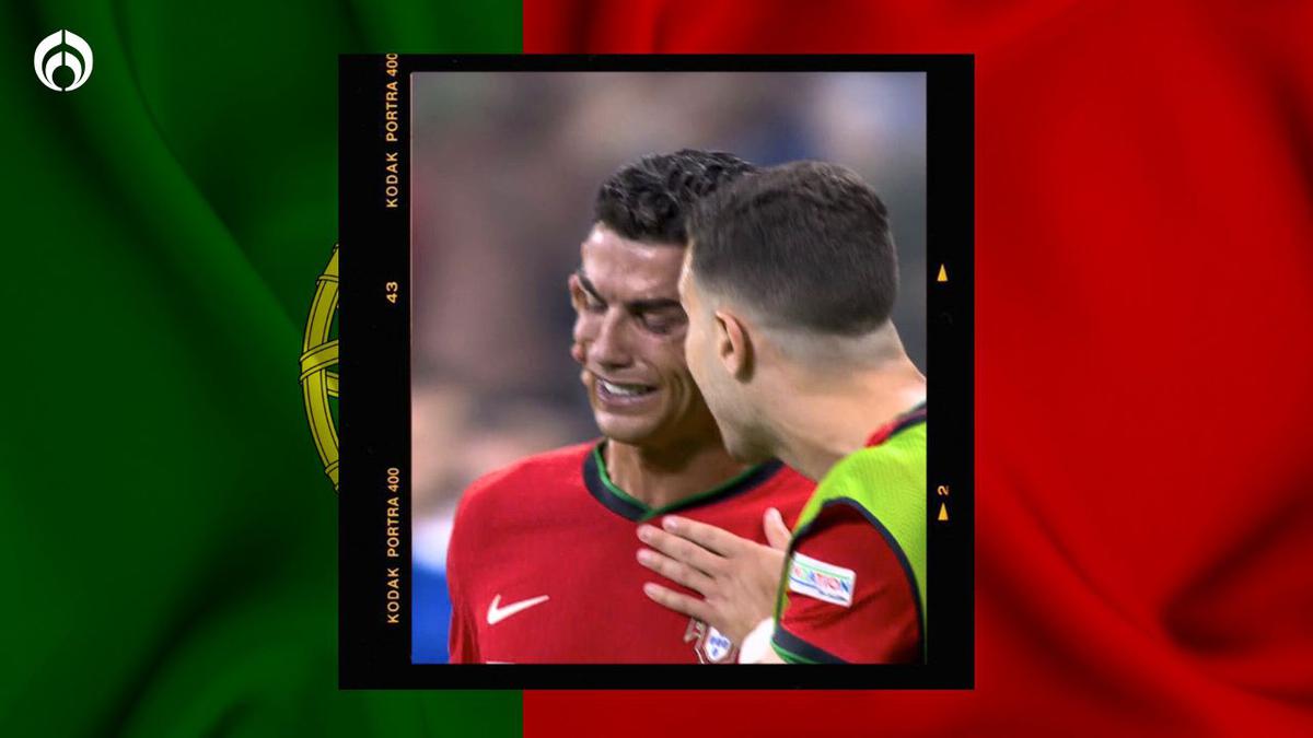 Cristiano Ronaldo falló penal | Era el pase de Portugal (Especial)