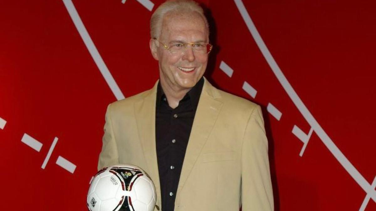 Frank Beckenbauer | Se conoció la millonaria herencia del exjugador alemán (Pixabay).