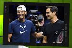  “Pensé que era mi esposa”: Federer elige a Nadal como su favorito en dobles a un año de su retiro