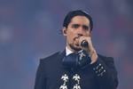 Atlas vs. Pachuca: Hijo de Alejandro Fernández se equivoca en el Himno Nacional