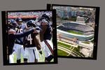 NFL: Roban estadio de los Bears; ladrones se llevan más de 100 mil dólares en equipo