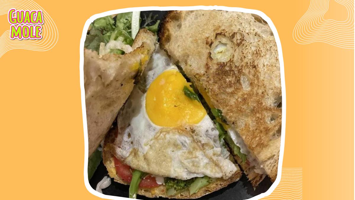 El sándwich de este estado de México entró en la lista de los mejores del mundo