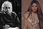 ¿Es cierto que el alto coeficiente intelectual de Shakira es mayor al de Einstein?