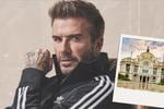 David Beckham presume su visita a México y el internet enloquece: "Amo CDMX" (FOTOS)