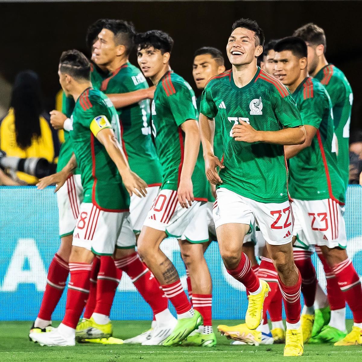  | Los jugadores de la Selección Mexicana ya se comenzarán a preparar para la concentración