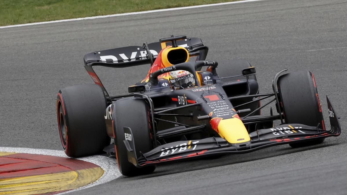  | La segunda mitad de la Temporada 2022 de F1 se pone en marcha con el GP de Bélgica.