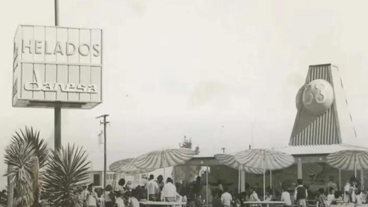 Los helados Danesa 33 eran los más famosos de México en los 80 y 90.