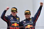¡Hay tiroooo! Verstappen ve a ‘Checo’ Pérez como su único rival en Fórmula 1