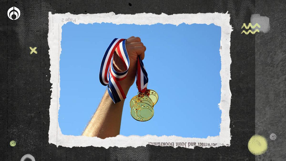 Juegos Olímpicos | Se viene París 2024 y te contamos cómo están confeccionadas las medallas (Pixabay).