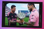 De crack del futbol a actor: Así luce Messi en VIDEO de Maluma