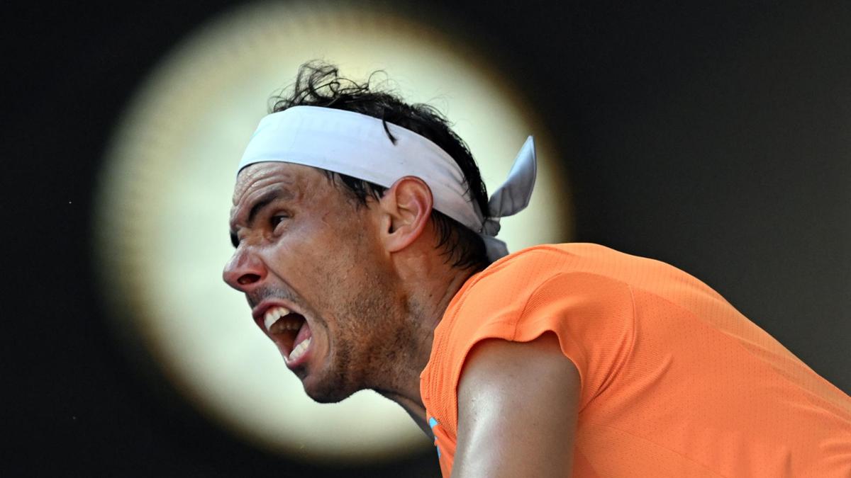 Tenis | Nadal es el actual campeón del Australian Open.