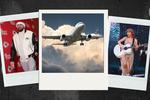 Super Bowl: Travis Kelce y Taylor Swift tiene vuelos temáticos para llegar a Las Vegas