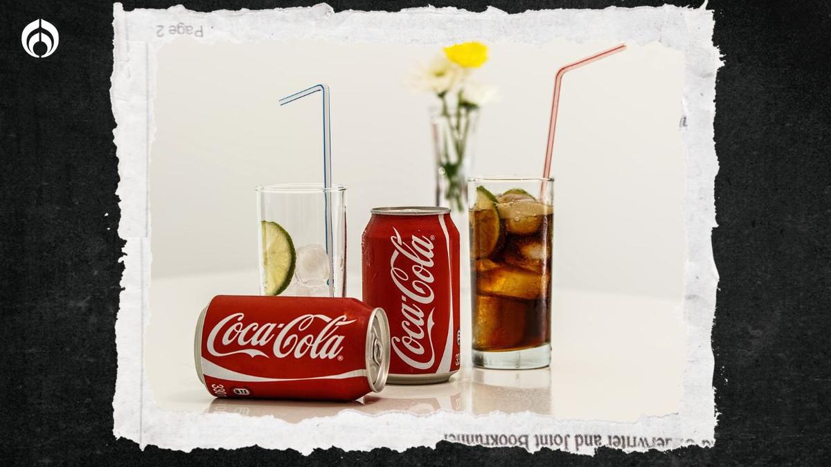  | La Coca-Cola no es el único refresco que hay en México; existen algunos que no son tan famosos.