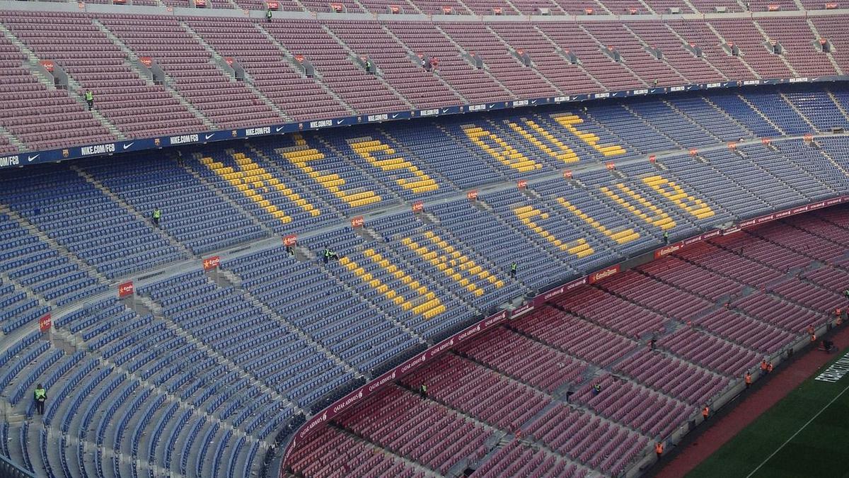 Barcelona culés | La curiosa razón por la que los hinchas del Barcelona son llamados 'culés'.