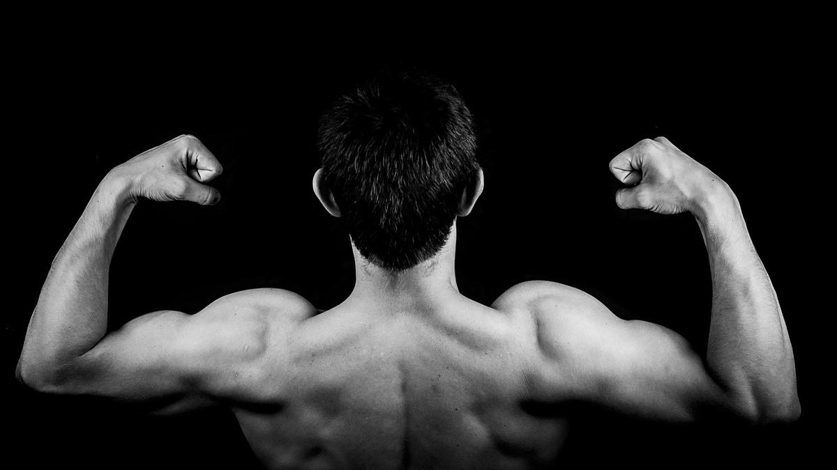 La espalda puede mejorar su postura con una rutina. | Pixabay