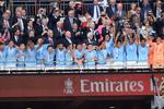 (VIDEOS) Manchester City es campeón de FA Cup ante el United, con doblete de Gundogan