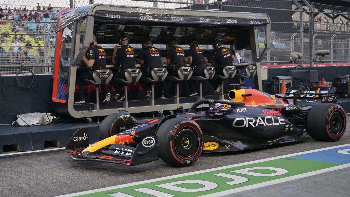 Los test de Fórmula 1 duran tres días | Crédito: Reuters.