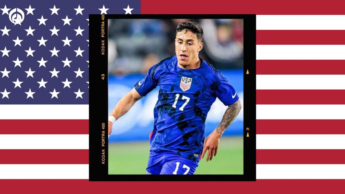  | Alejandro Zendejas jugará para los Estados Unidos