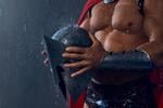 Superman: El ejercicio definitivo para conseguir los abdominales del superhéroe