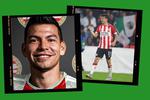 ‘Chucky’ Lozano reaparece con el PSV; Pepi no le deja cobrar un penal