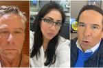 Alfredo Adame arremete contra la reportera Mariana Zepeda y enfurece a Gustavo Adolfo Infante