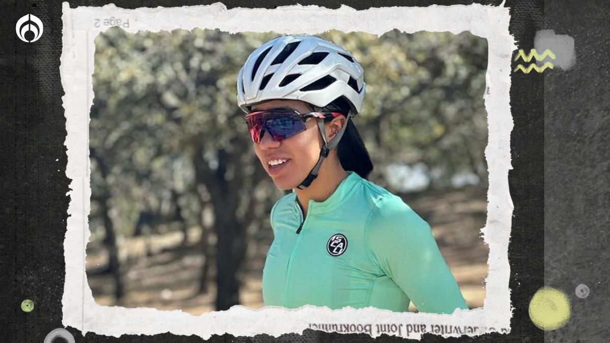 Lizeth Rueda | La atleta mexicana hará historia en París. | fuente: Instagram @lizeth_rueda