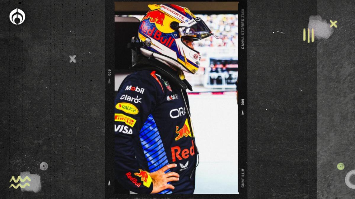 Checo Pérez | El piloto mexicano de Red Bull logró el sexto mejor tiempo de la parrilla para el GP de Miami. (Ig schecoperez)