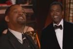 Will Smith vs. Chris Rock: Roces entre los famosos iniciaron en la entrega de Premios Oscar 2016